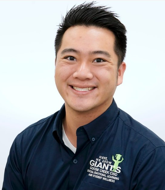 photo of Benjamin Duong